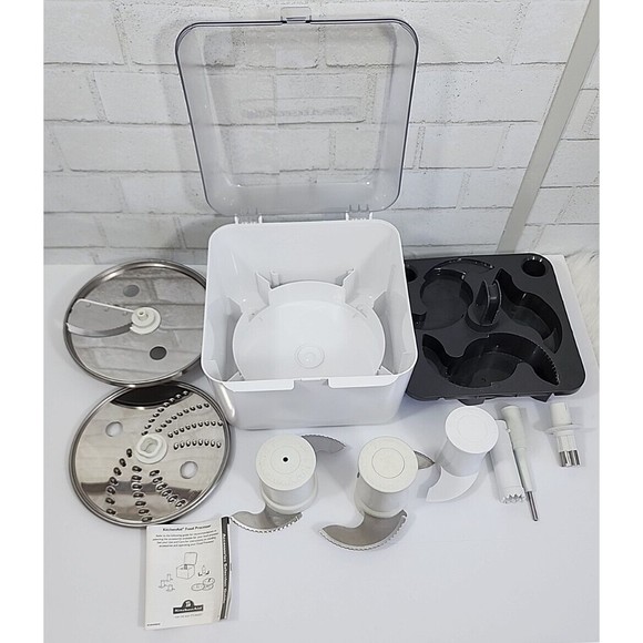 KitchenAid Kitchen Kitchenaid Food Processor Accessories